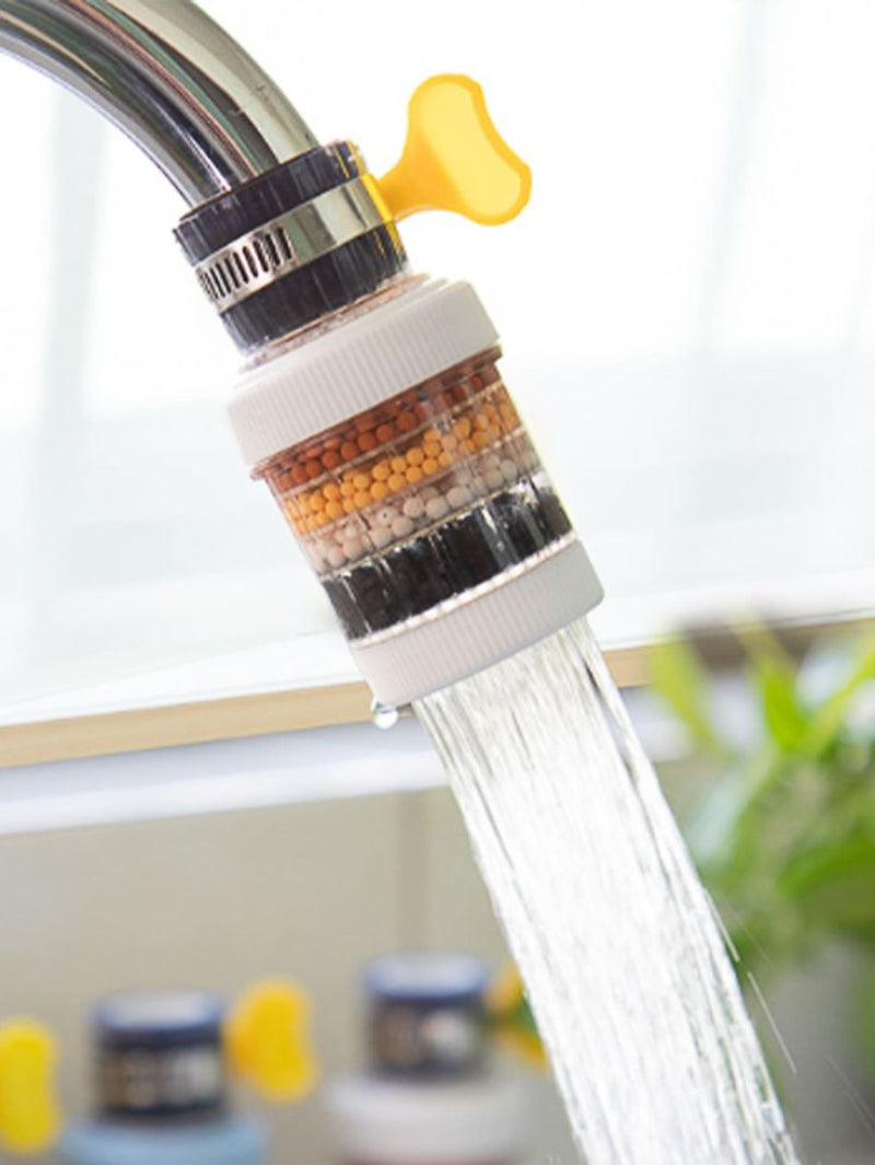 Filtre à Eau pour Robinet – Purificateur d’Eau Domestique