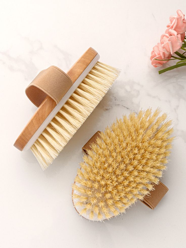 Brosse Exfoliante Premium™