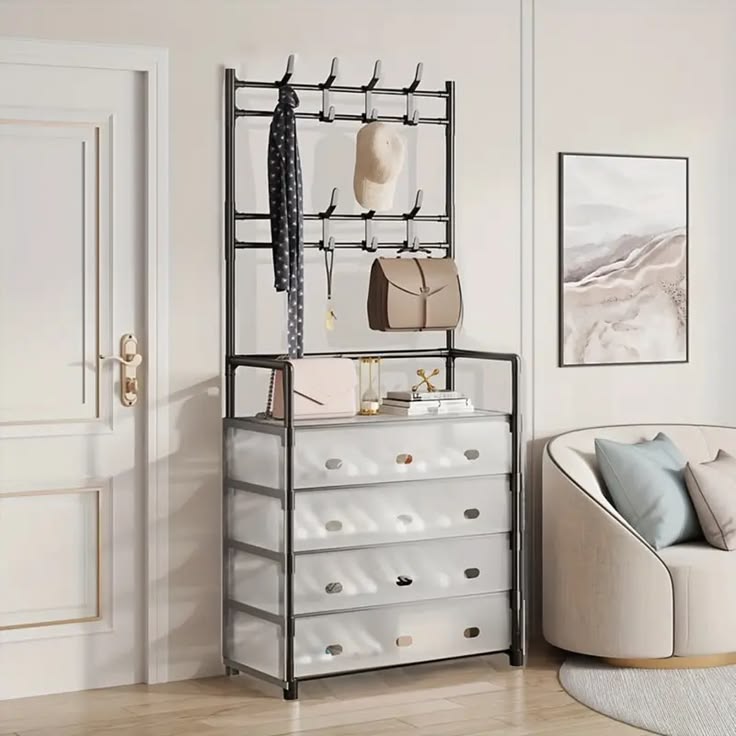 Armoire d’Entrée Premium