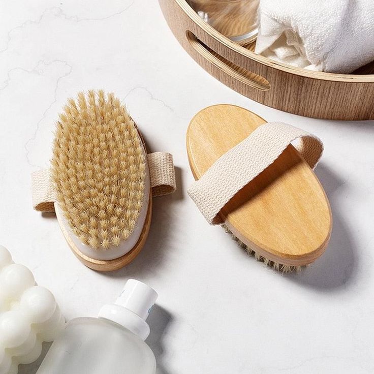 Brosse Exfoliante Premium™
