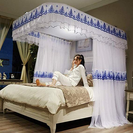 Moustiquaire Château – Élégance Royale & Protection Totale