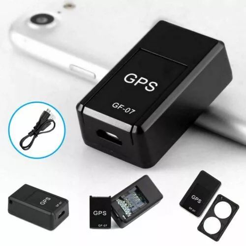 Mini GPS Intelligent Antivol – Suivez vos objets en temps réel