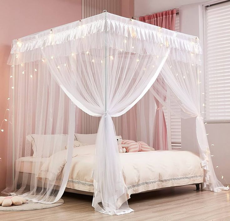 Moustiquaire Royale CI – Élégance & Protection pour votre Lit (Copie)