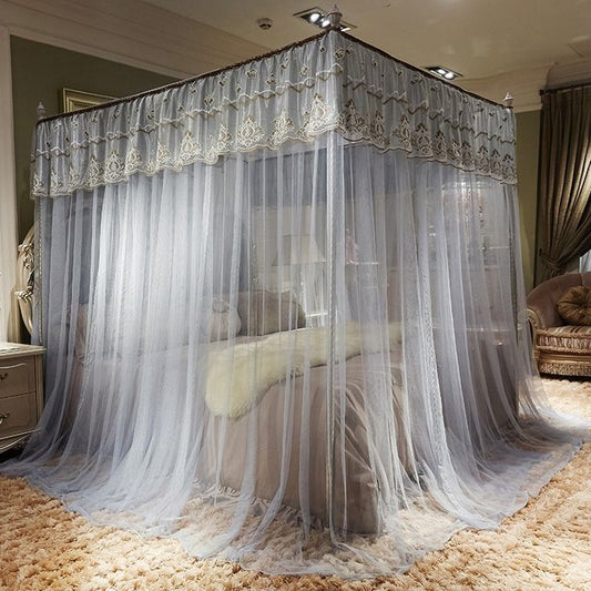 Moustiquaire Royale CI – Élégance & Protection pour votre Lit (Copie)