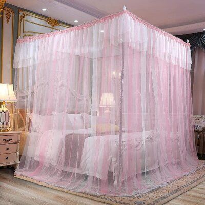 Moustiquaire Royale – Élégance & Protection pour votre Lit