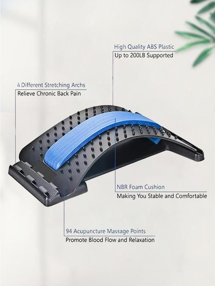 Civière Dorsale Pro