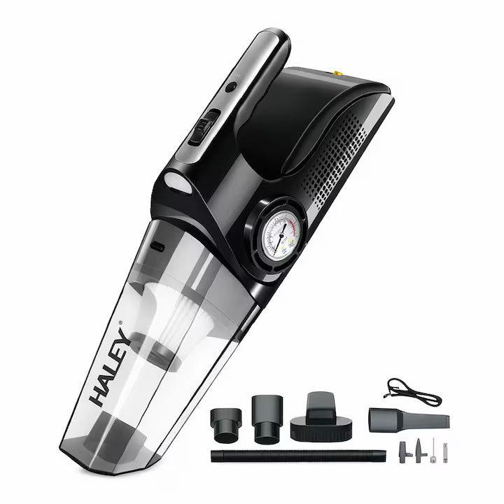 Aspirateur-Gonfleur 4-en-1™