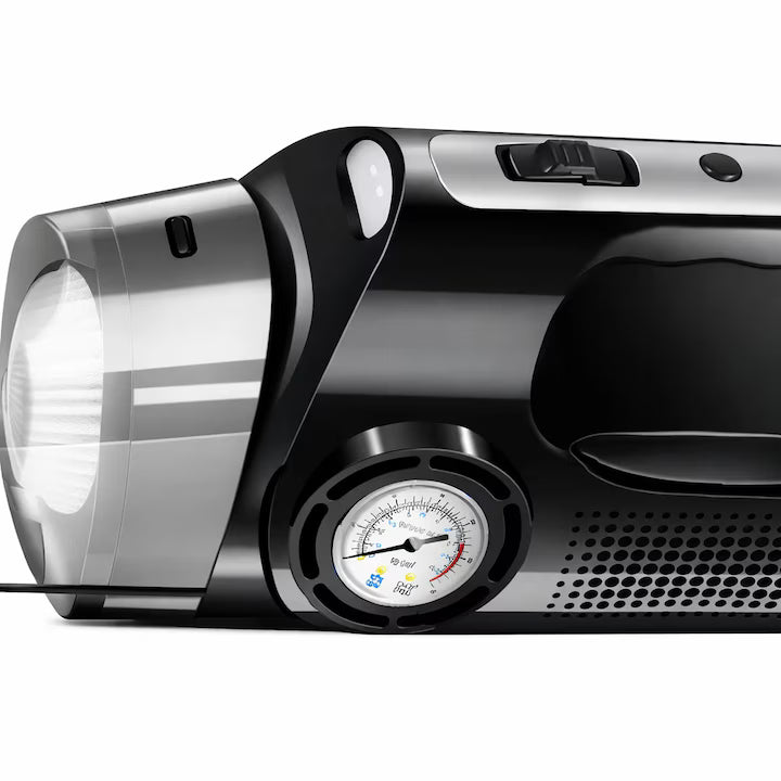 Aspirateur-Gonfleur 4-en-1™