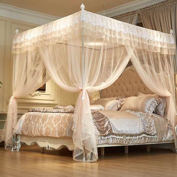 Moustiquaire Royale CI – Élégance & Protection pour votre Lit (Copie)