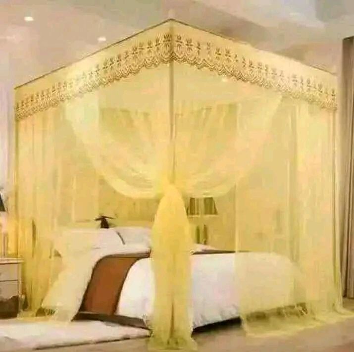 Moustiquaire Royale CI – Élégance & Protection pour votre Lit (Copie)