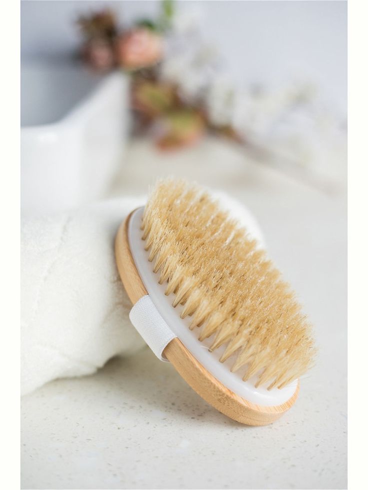 Brosse Exfoliante Premium™