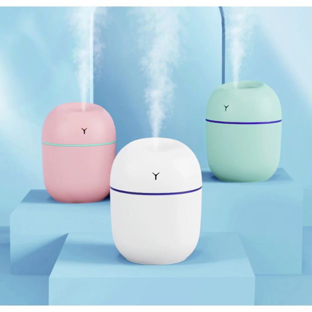 Diffuseur de Parfums Zen – 2 Parfums Offerts + Livraison Gratuite