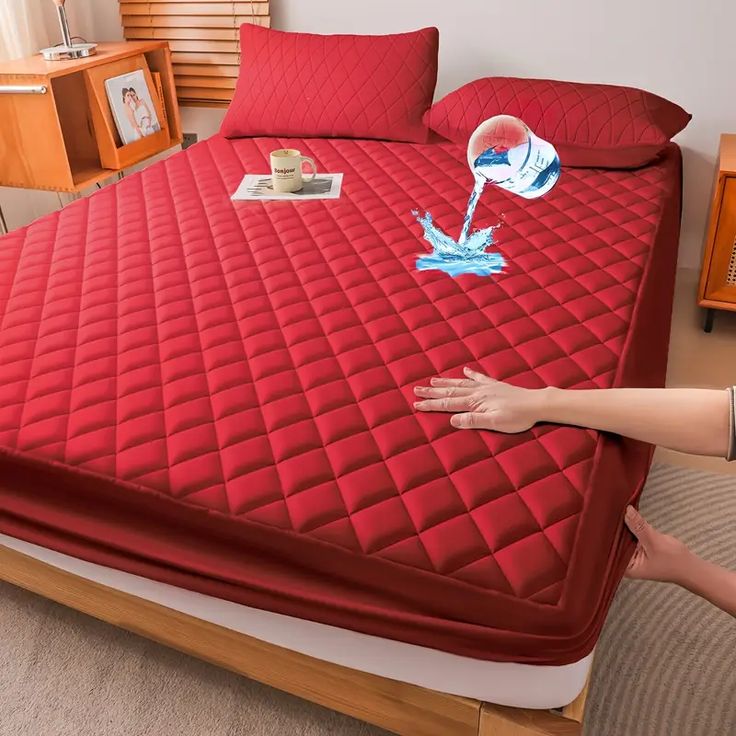 Protège-Matelas Imperméable Premium
